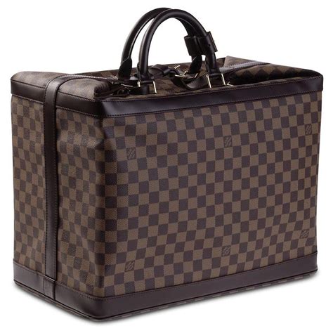 Louis Vuitton LV Grimaud Brown Leather ref.374148 